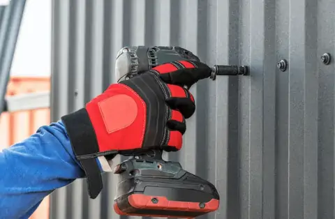 Travaux de zinguerie - Hénon